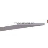 8" Inch Toast Bread Pizza Cutter Cake Cutter Knife Stainless Steel With Wood Hand German Quality thumbnail-4