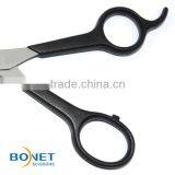 S81036 6-1/4" Fashion Plastic Handle Single Sided Thinning Hot Scissors Hair Cut thumbnail-3