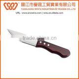 Stainless Steel Blade Material Serrated Blade Steak Knives thumbnail-1