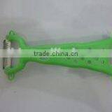 Stainless Steel Plastic Handle Peeler thumbnail-1