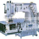 Multi-Needle Double Chainstitch Sewing Machines thumbnail-1