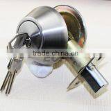 Heavy Duty Stainless Steel Lock With 3 Key thumbnail-6