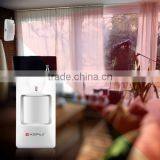 Burglar Anti Theft House Security Alarm Wireless Wifi Home Alarm Siren System Security Burglar Alarm System 433MHz thumbnail-3
