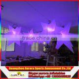 3ft Diamater Inflatable Spiked Lighting Spheres/inflatable Lighting Product