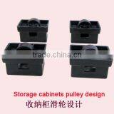 2016 Lovely and Safe 3 Layers Baby Plastic Clothing Drawer thumbnail-5