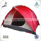 4 Man Outdoor Camping Tent Aluminum Poles Fun Camp Tent thumbnail-1