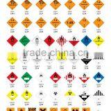 IMDG Hazard Diamonds And Marking IMO Symbols thumbnail-1