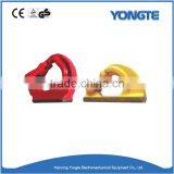 2-10T G80 Weld On Hook thumbnail-1