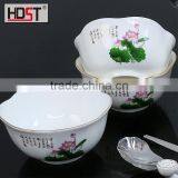 Dinnerware Sets Dinnerware Type and Ceramic Material Bone China Dinnerware thumbnail-2