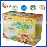 FDA Certification Health Slimming Herbal Instant Honey Ginger Tea Price thumbnail-1