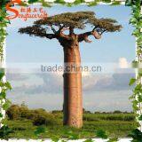 Guangzhou New Design Artificial Tree Locating at Scenic Certificate With SGS ISO Outdoor Gardens Large Artificial Baoble Tree thumbnail-2