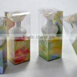 Sola Flower Diffuser /Fragrace Oil Gift/ Ceramic Bottle Air Freshener Set thumbnail-1