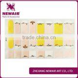 Wholesale Nail Supplies Nail Designs Sticker 3d French Upholstery Nail Strip thumbnail-2