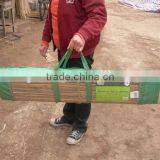 Natural Rolled Bamboo Fence thumbnail-5