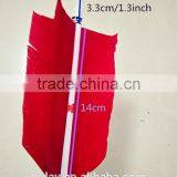 12~14cm Flu Flu Arrows Pine Cresting Arrows With Four Turkey Fletchings thumbnail-4