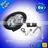 6W Safety Forklift Led Working Light 58V Oval Forklift Lamp thumbnail-1
