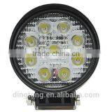 Forklift Led Lights 27w 9-110V Forklift Work Led Light thumbnail-1