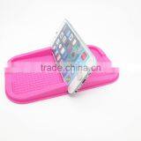 Mobile Phone Car Holder Anti Slip Mat for Phone Mobile Phone PU Gel Non Slip Mat thumbnail-2
