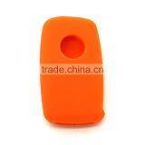 Hot Selling Silicone Car Key Protective Cover for With 3 Button thumbnail-2