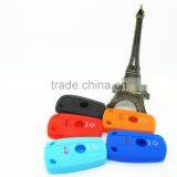 Silicone Car Remote Case/cover for BMW With Different Colors for Optional thumbnail-6