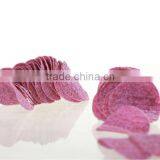 Fried Purple Potato Snack Food thumbnail-1
