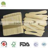 SY Hot Sale Straight Wooden Ice Cream Spoon thumbnail-3