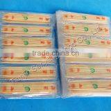 65*2mm Birch Wooden Bulk Toothpicks thumbnail-6