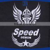 Flex PU Vinyl Heat Transfer for Clothing, Chinese Red thumbnail-4