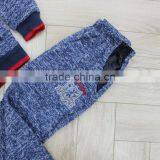 Kids Jersey Football Melange Yarn Insert PU Sportswear thumbnail-5