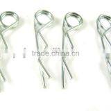 Metal Spring Clamp Toy Accessories