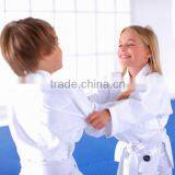 Judo Clothing for Sportswear .used Judo Mat and Uniform Tatamis ,alduts and Children Judo Uniform With Blue and White thumbnail-6