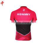 Plain Black/red Sportswear, Rugby League Kit,football Club Fitness Jerseys,Training Tops thumbnail-2