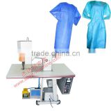 Surgical Gown Ultrasonic Sewing Machine