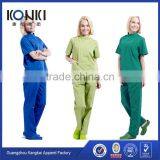 Fashionable Hospital Uniform Designs for Surgery Doctors thumbnail-6