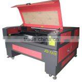 JQ1315 Leather/fabric/jens Laser Cutting Machine thumbnail-1