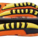 Seibertron TPR Rubber Impact Protective Gloves Heavy Duty Safety Gloves thumbnail-2