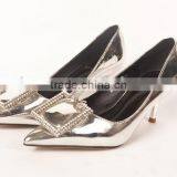 GZY Wholesale Women High Heel Shoes Stock thumbnail-5