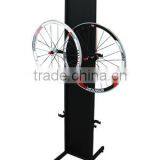 Top Sells for Retail Store Custom Bicycle Tire Display Stand thumbnail-3