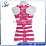 OEM Custom Hot Selling Seamless Top for Women thumbnail-1