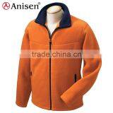 Classic Volleyball Sport Fleece Jacket Custom Men thumbnail-4