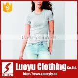 Custom Embroidered Patches T-shirt With Your Own Design thumbnail-1