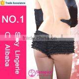Factory Stock Ruffle Design Sexy Girls Panty Japan Sexy Underwear thumbnail-4