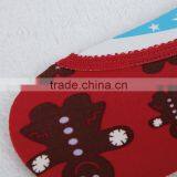 Fashion Lace Trimmed Boot Socks for Women thumbnail-3