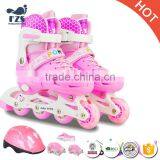 Hot Sale Led Glowing Skating Roller Shoes With Inline Wheel thumbnail-5