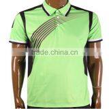 China Manufacturer Wholesale Short Sleeves Polo Shirt Factory thumbnail-1