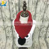 Newest Design Good Quality Cheap Wholesale Handmade Wool Scarf thumbnail-4