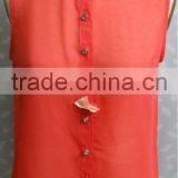 Different Style of Blouses Chiffon With Beads thumbnail-1