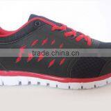 Mesh Upper Odm Cotton Fabric New Model Shoes Men thumbnail-2