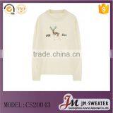 Knitted Christmas Sweaters Uglysweaters Pullover Christmas Sweater thumbnail-1