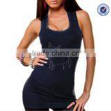 Wholesale Women Gym Tank Top for Ladies Wear thumbnail-4